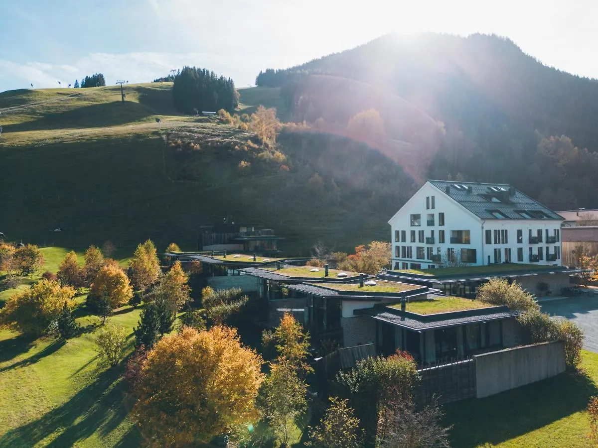 ***** Hotel Wiesergut Saalbach-Hinterglemm Austria