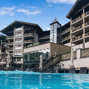 Alpine Palace ***** Saalbach-Hinterglemm
